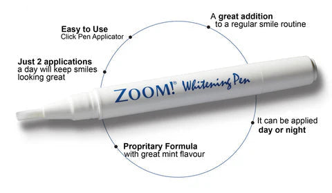 Philips Zoom Whitening Pen 5.25 Hydrogen Peroxide