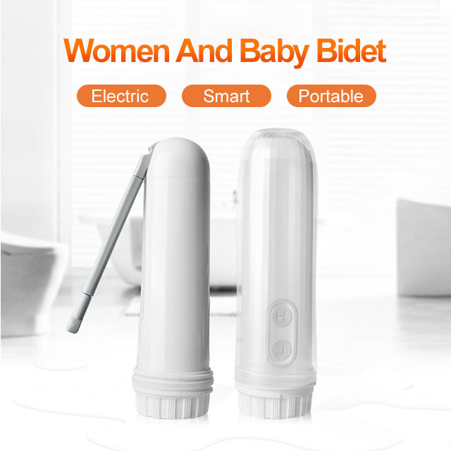 Portable Bidet - Mini Foldable Handheld Personal Travel Bidet