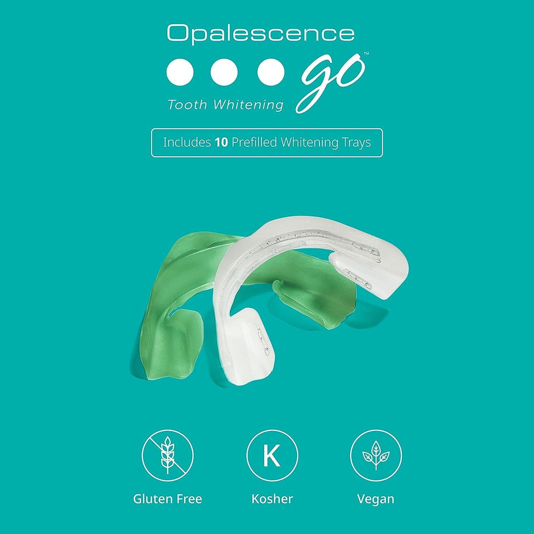 Opalescence Go! 15% Mint 20 Trays